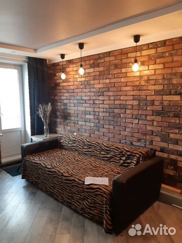 

2-к. квартира, 55 м², 2 кровати