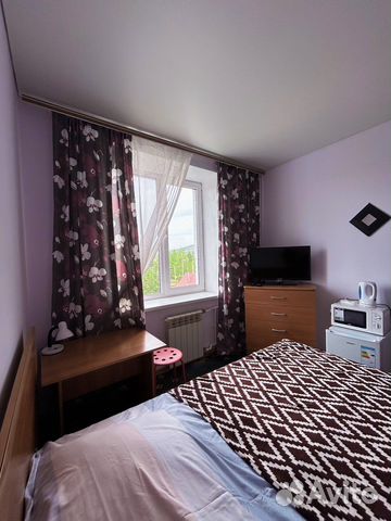 

Квартира-студия, 18 м², 1 кровать