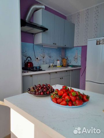 

1-к. квартира, 30 м², 2 кровати