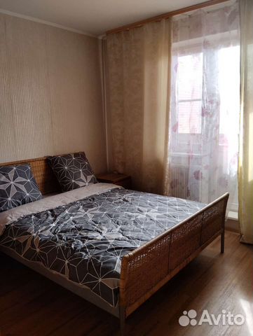 

2-к. квартира, 55 м², 3 кровати