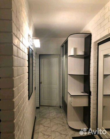 

2-к. квартира, 52 м², 3 кровати