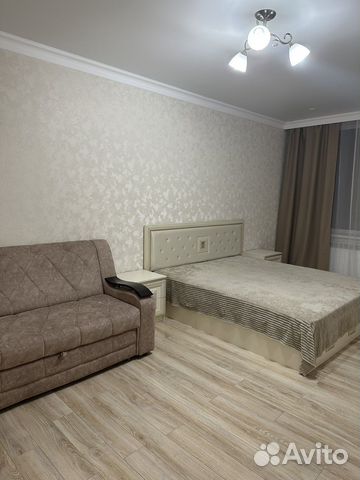 

1-к. квартира, 50 м², 1 кровать