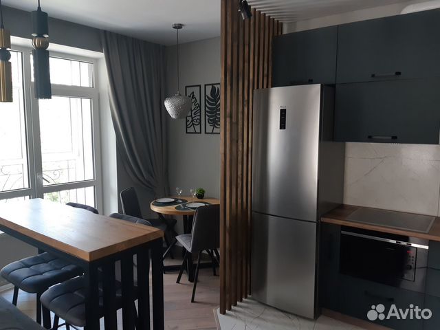 

1-к. квартира, 40 м², 4/12 эт.
