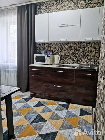 

1-к. квартира, 31 м², 2 кровати