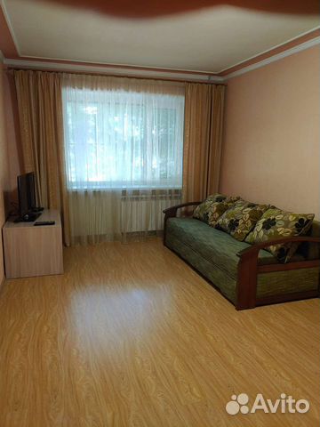 

2-к. квартира, 45 м², 3 кровати