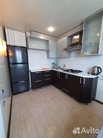 

2-к. квартира, 52 м², 3 кровати