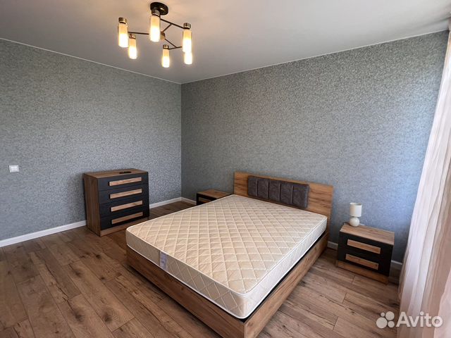 

1-к. квартира, 40 м², 1 кровать