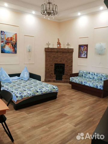 

2-к. квартира, 60 м², 4 кровати