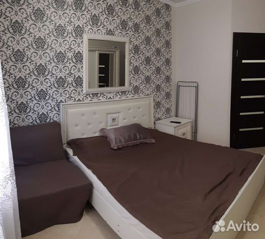 

Квартира-студия, 15 м², 1 кровать