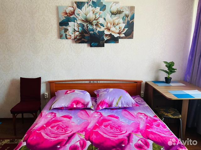 

Квартира-студия, 20 м², 1 кровать