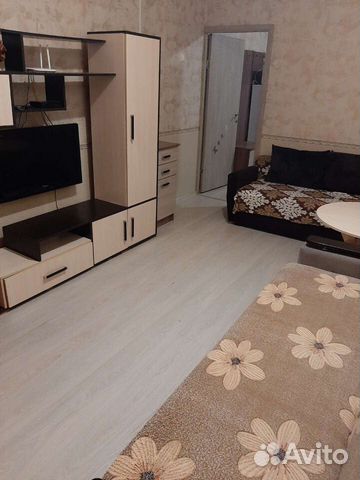 

1-к. квартира, 30 м², 3 кровати