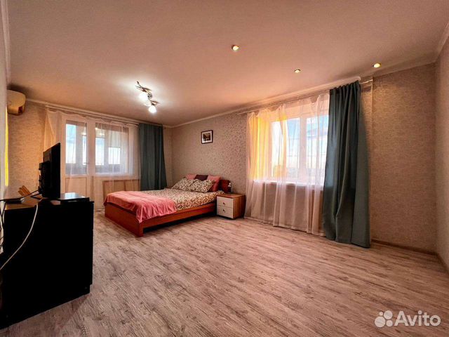 

2-к. квартира, 65 м², 3 кровати