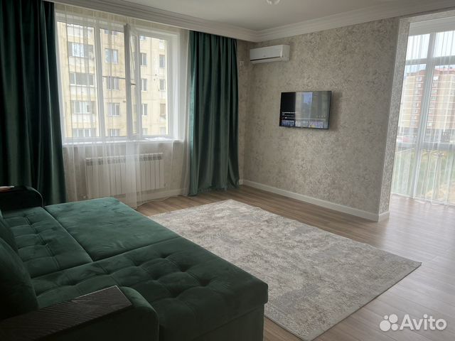 

2-к. квартира, 76 м², 4/13 эт.