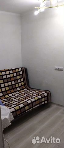 

Квартира-студия, 14 м², 1 кровать
