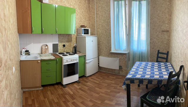 

1-к. квартира, 42 м², 1 кровать