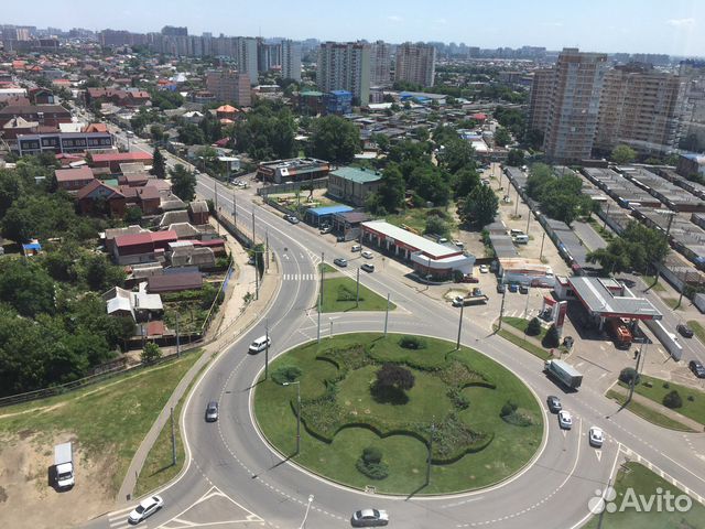 

Квартира-студия, 30 м², 2 кровати
