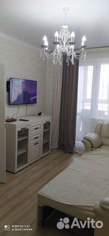 

1-к. квартира, 39 м², 2 кровати