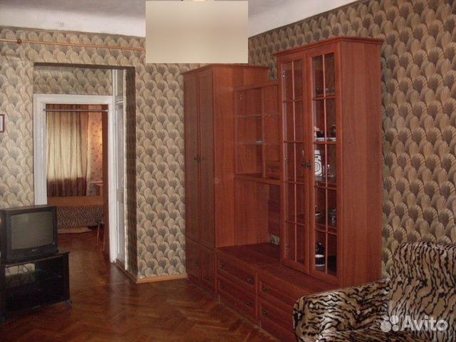 

2-к. квартира, 43 м², 3 кровати