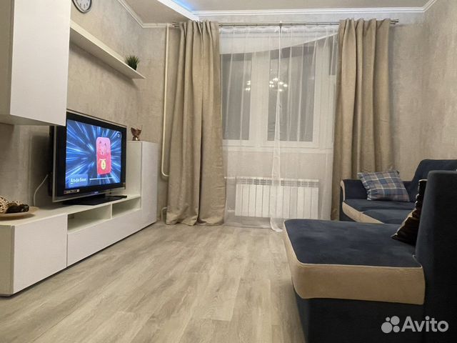 

2-к. квартира, 58 м², 3 кровати