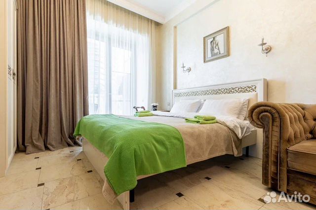 

Квартира-студия, 40 м², 4/26 эт.