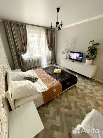 

2-к. квартира, 42 м², 1 кровать