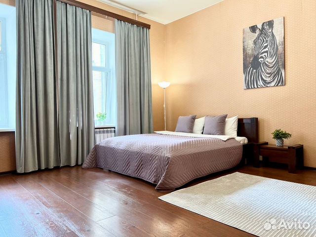 

2-к. квартира, 53 м², 2/4 эт.