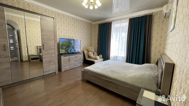 

2-к. квартира, 50 м², 3 кровати