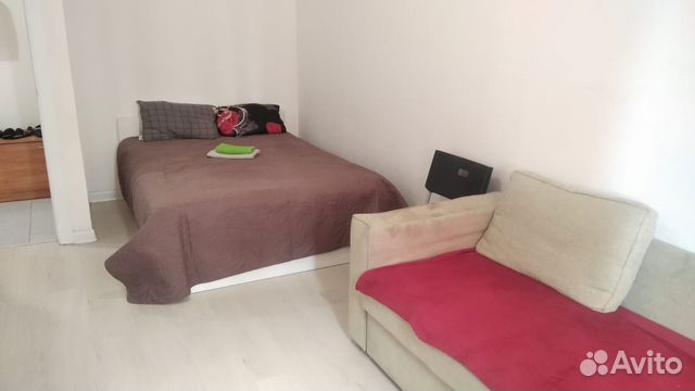 

1-к. квартира, 40 м², 1 кровать