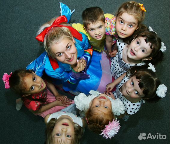 Анастасия Детские Фото
