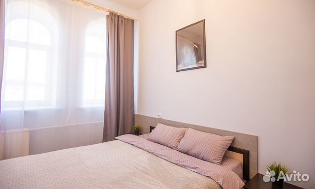 

2-к. квартира, 35 м², 2 кровати