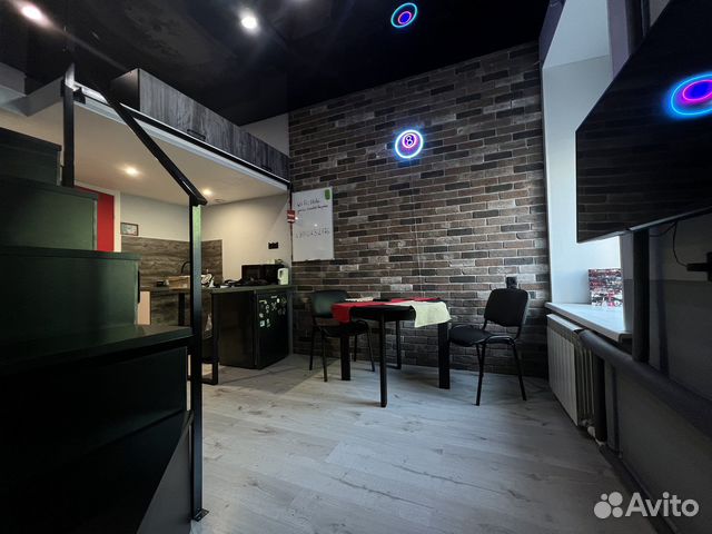 

Квартира-студия, 24 м², 2 кровати