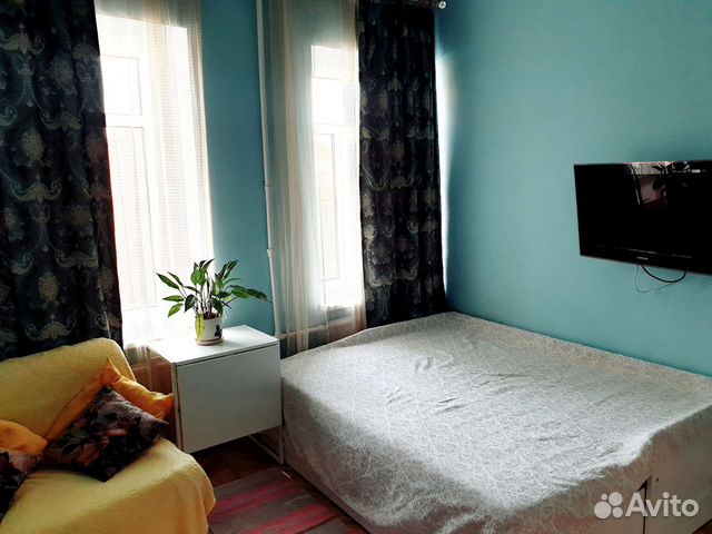 

1-к. квартира, 30 м², 1 кровать