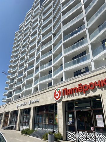

Квартира-студия, 24 м², 4/12 эт.