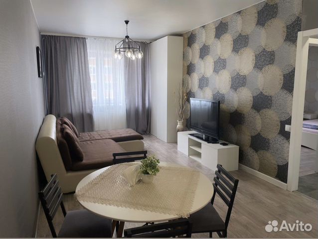 

3-к. квартира, 86 м², 4 кровати