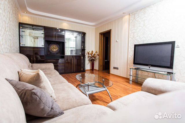 

2-к. квартира, 50 м², 3 кровати