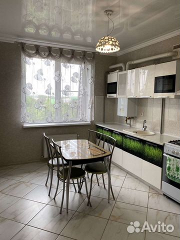 

2-к. квартира, 47 м², 2 кровати
