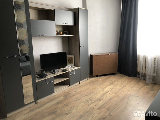 

1-к. квартира, 30,5 м², 1 кровать