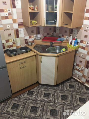 

2-к. квартира, 44 м², 2 кровати