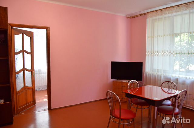 

2-к. квартира, 43 м², 4 кровати