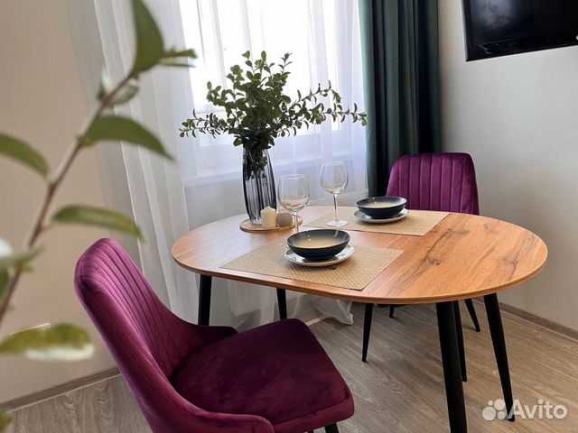 

Квартира-студия, 30 м², 30/35 эт.