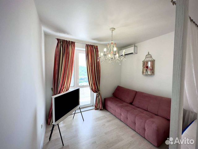 

1-к. квартира, 45 м², 13/22 эт.