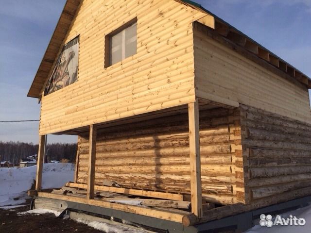 Купить Сруб Для Дома В Свердловской Области