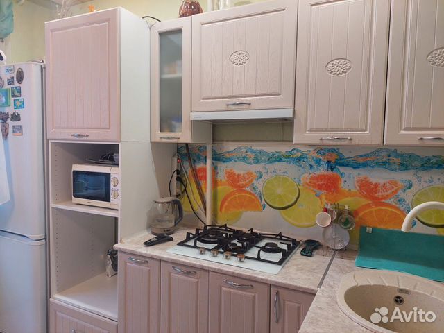 

2-к. квартира, 53 м², 3 кровати