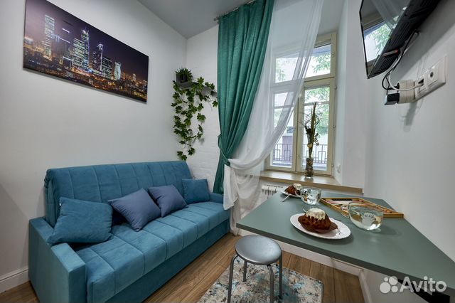 

Квартира-студия, 15 м², 1/5 эт.