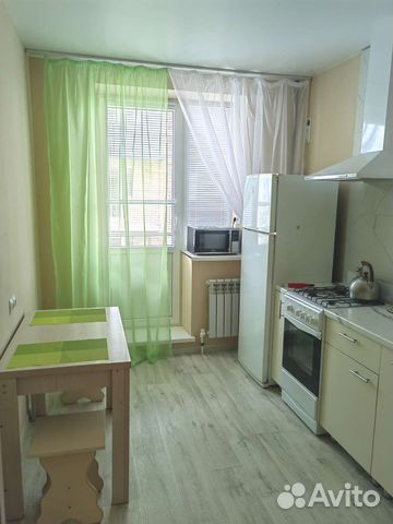 

1-к. квартира, 35 м², 2/4 эт.