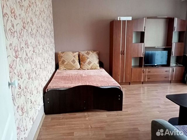 

1-к. квартира, 40 м², 2 кровати
