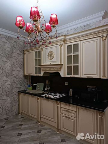 

1-к. квартира, 42 м², 2 кровати