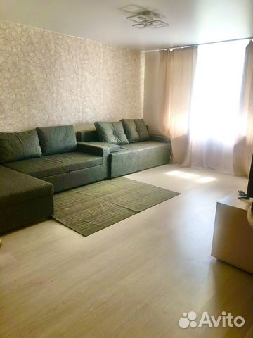 

2-к. квартира, 40 м², 3 кровати