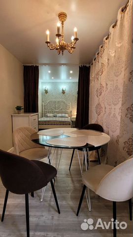 

1-к. квартира, 45 м², 2 кровати