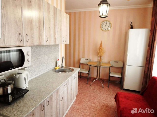 

1-к. квартира, 30 м², 3/4 эт.